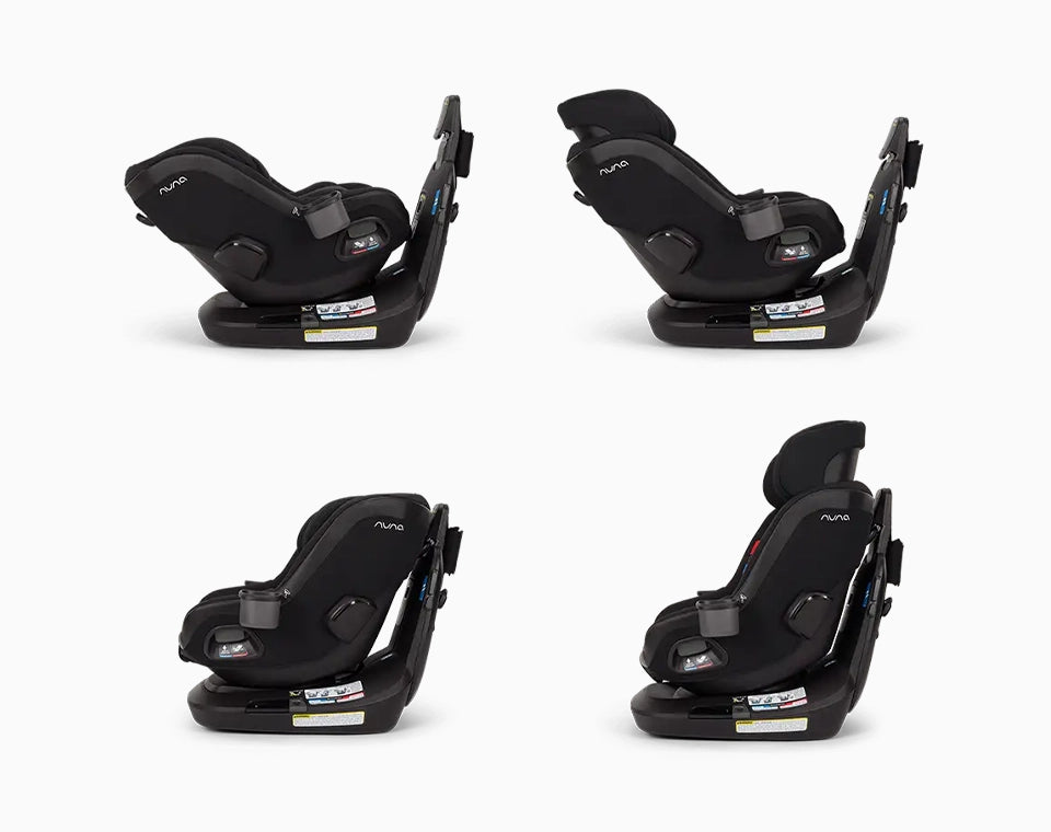 כיסא בטיחות revv™ maxx מידנייט/ Midnight