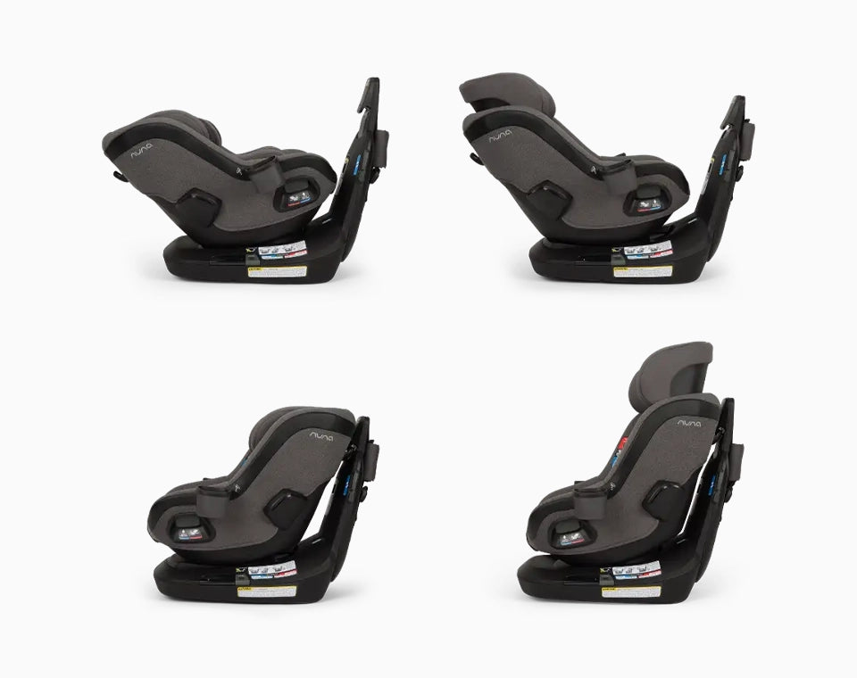 כיסא בטיחות revv™ maxx אפור/ Pewter