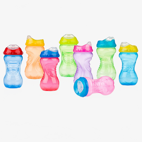 כוס אולטרא 420 מ"ל פייה סיליקון