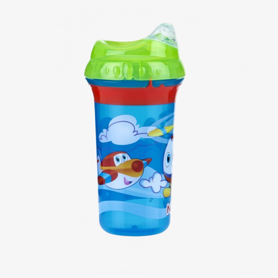 כוס אולטרא מצויירת מנגנון קליק