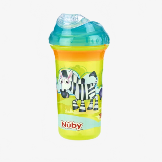 כוס אולטרא מצויירת מנגנון קליק