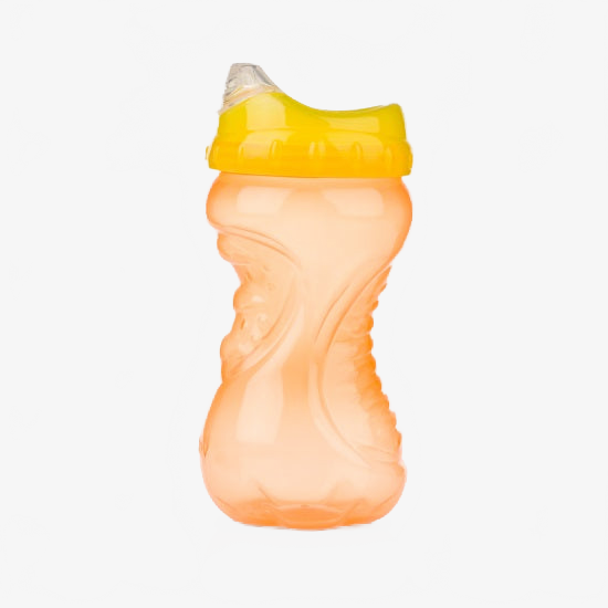 כוס אולטרא 420 מ"ל פייה סיליקון