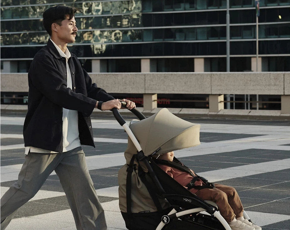 איך לבחור עגלה לתינוק – מדריך לקנייה נכונה